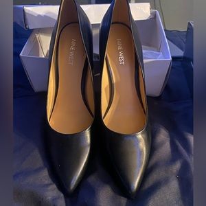 Nine west black point heels